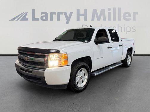 2010 Chevrolet Silverado 1500 LT