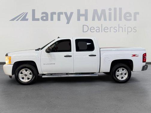 2010 Chevrolet Silverado 1500 LT