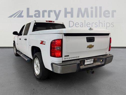 2010 Chevrolet Silverado 1500 LT