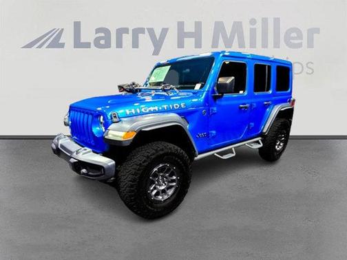 2023 Jeep Wrangler High Tide