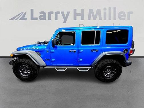 2023 Jeep Wrangler High Tide