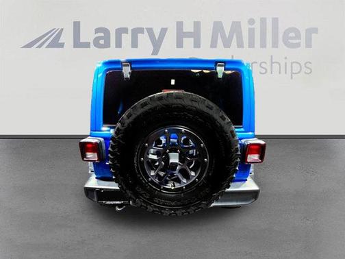 2023 Jeep Wrangler High Tide