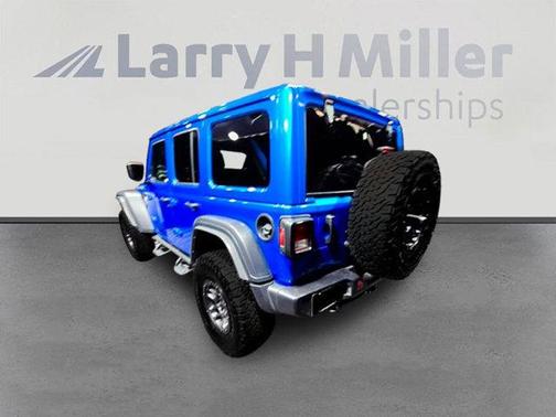 2023 Jeep Wrangler High Tide