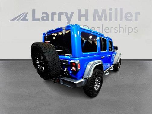 2023 Jeep Wrangler High Tide