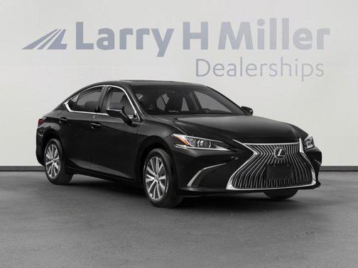 2019 Lexus ES 350 F Sport