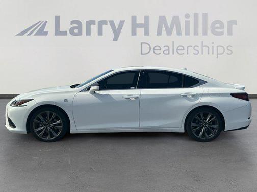 2019 Lexus ES 350 F Sport