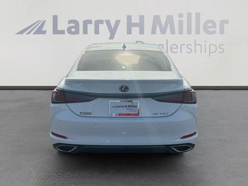 2019 Lexus ES 350 F Sport