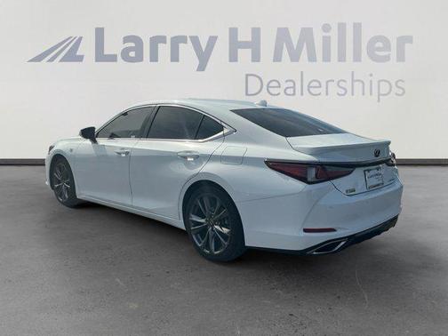 2019 Lexus ES 350 F Sport