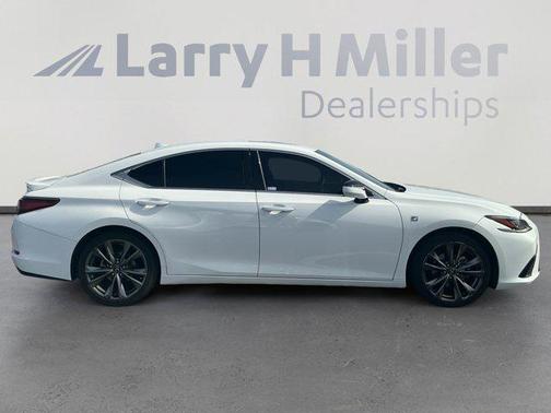 2019 Lexus ES 350 F Sport