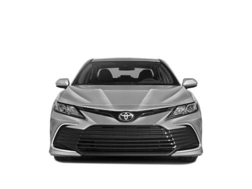 Midnight Black Metallic 2022 Toyota Camry LE
