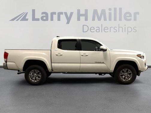 2016 Toyota Tacoma SR5