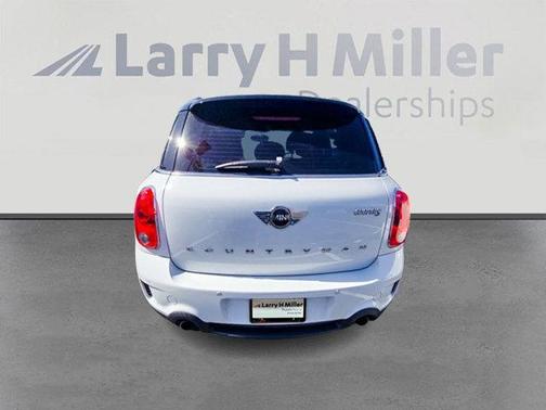 2015 MINI Countryman Cooper