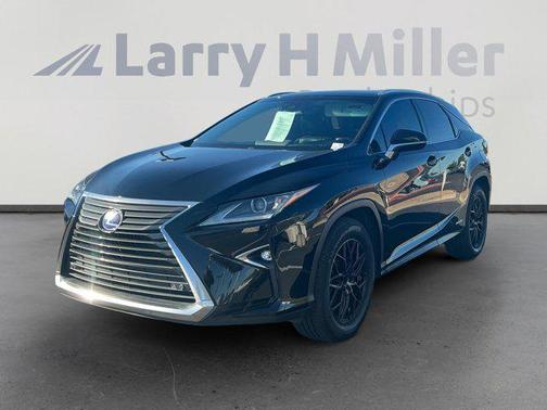 2016 Lexus RX 450h Base