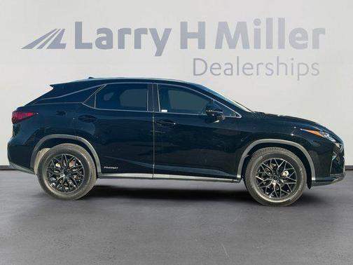 2016 Lexus RX 450h Base