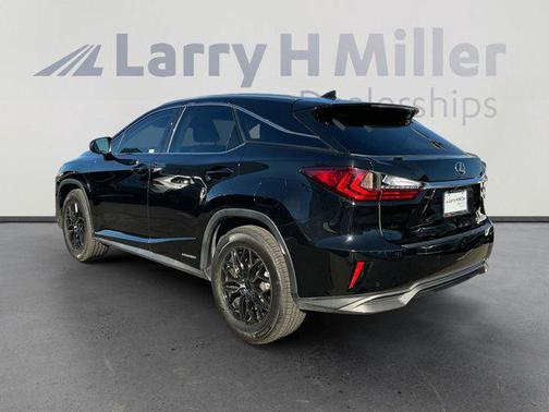 2016 Lexus RX 450h Base