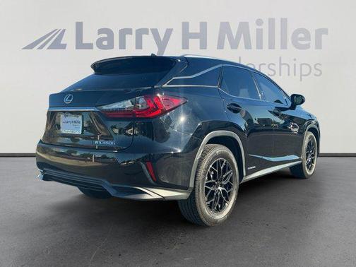 2016 Lexus RX 450h Base