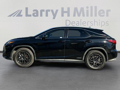 2016 Lexus RX 450h Base