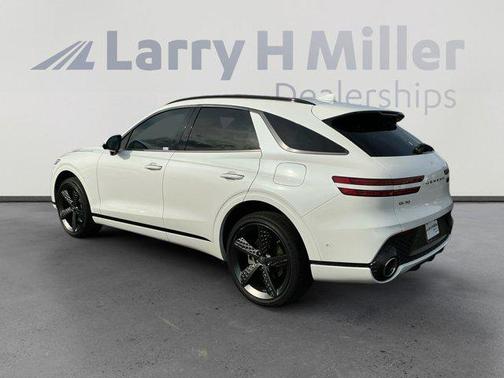 2022 Genesis GV70 2.5T