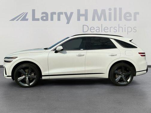 2022 Genesis GV70 2.5T