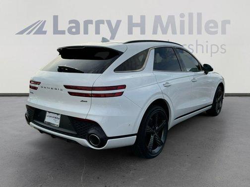 2022 Genesis GV70 2.5T