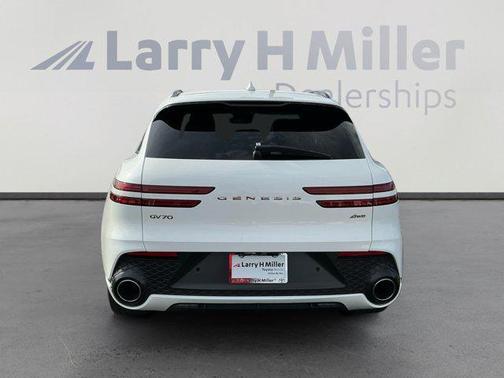 2022 Genesis GV70 2.5T