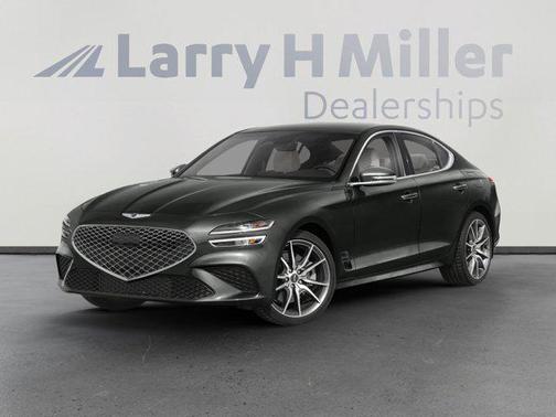 Himalayan Gray 2022 Genesis G70 3.3T