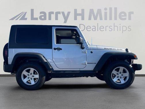 2010 Jeep Wrangler Rubicon