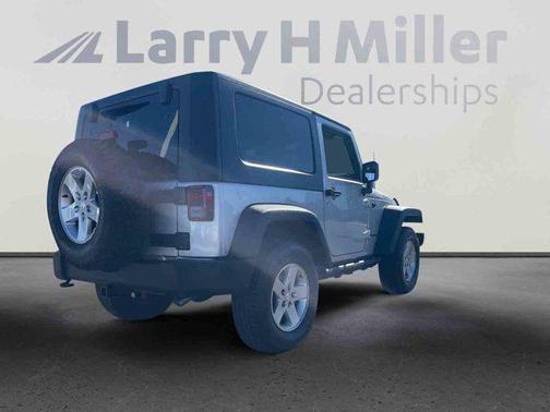 2010 Jeep Wrangler Rubicon