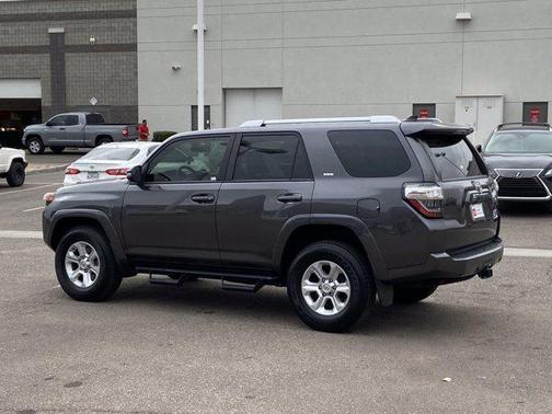 2018 Toyota 4Runner SR5 Premium