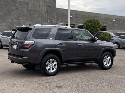 2018 Toyota 4Runner SR5 Premium