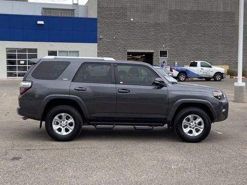2018 Toyota 4Runner SR5 Premium