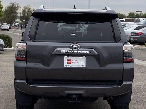 2018 Toyota 4Runner SR5 Premium