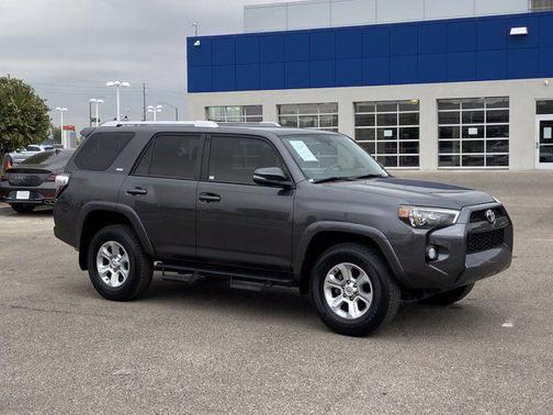 2018 Toyota 4Runner SR5 Premium