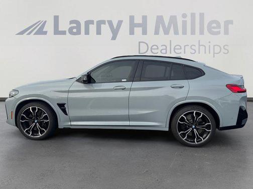 2025 BMW X4 M AWD