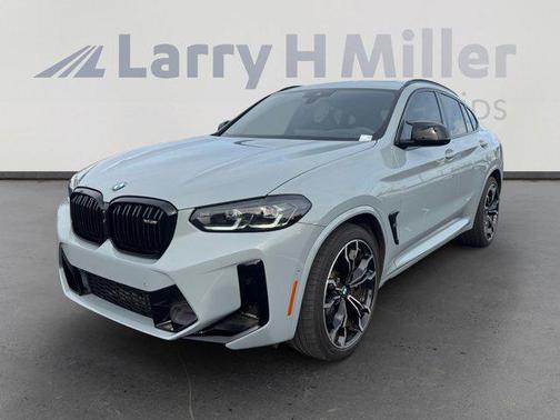 2025 BMW X4 M AWD