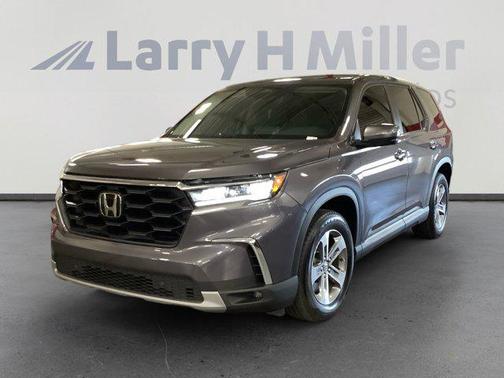 2023 Honda Pilot EX-L 8 Passenger