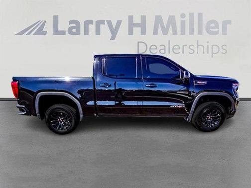 2022 GMC Sierra 1500 AT4X