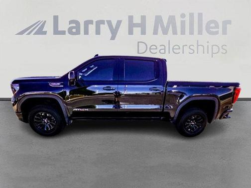 2022 GMC Sierra 1500 AT4X