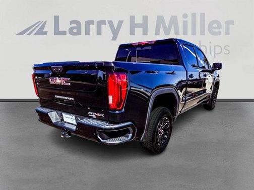 2022 GMC Sierra 1500 AT4X