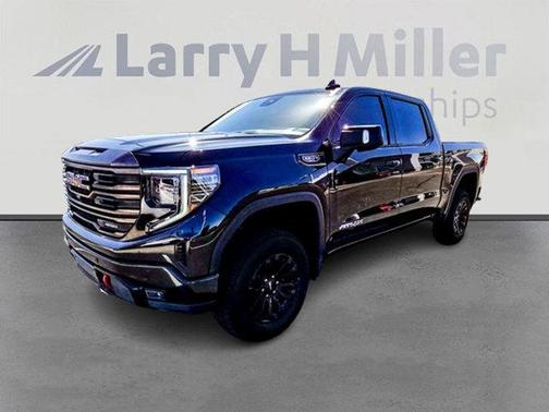 2022 GMC Sierra 1500 AT4X