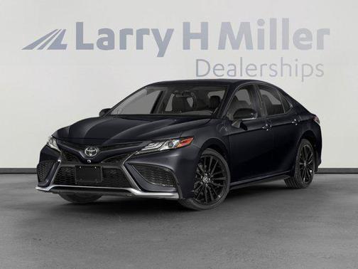 2021 Toyota Camry XSE