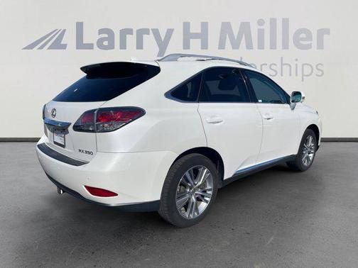 2015 Lexus RX 350 Base
