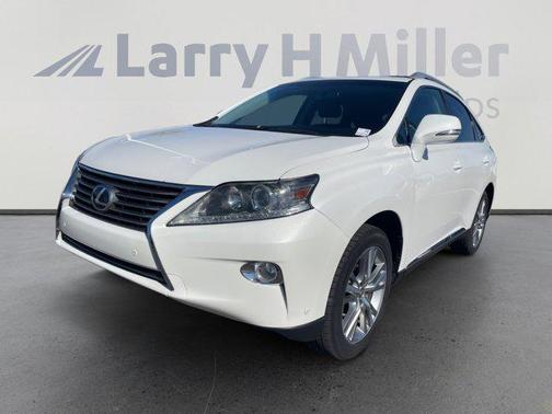 2015 Lexus RX 350 Base