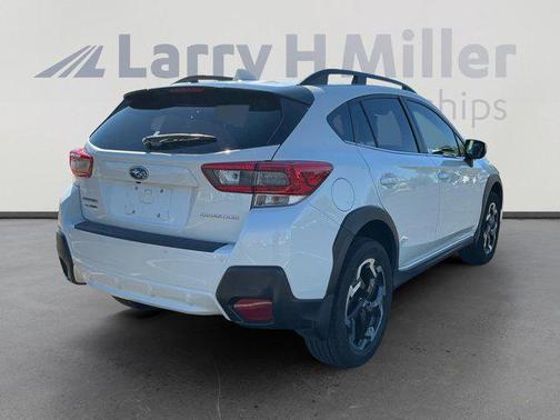 2021 Subaru Crosstrek Limited