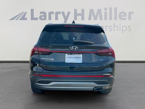 2022 Hyundai SANTA FE SE