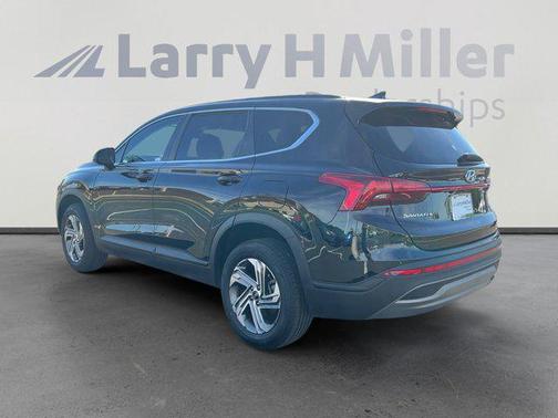 2022 Hyundai SANTA FE SE