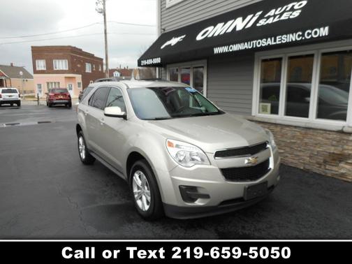 2015 Chevrolet Equinox 1LT