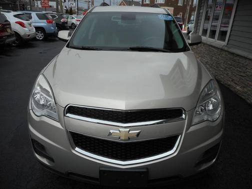 2015 Chevrolet Equinox 1LT