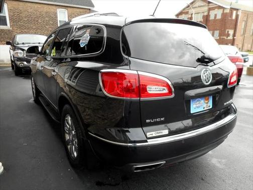 2014 Buick Enclave Leather