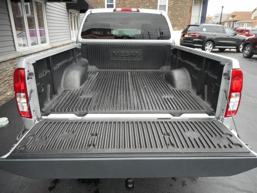 2014 Nissan Frontier S